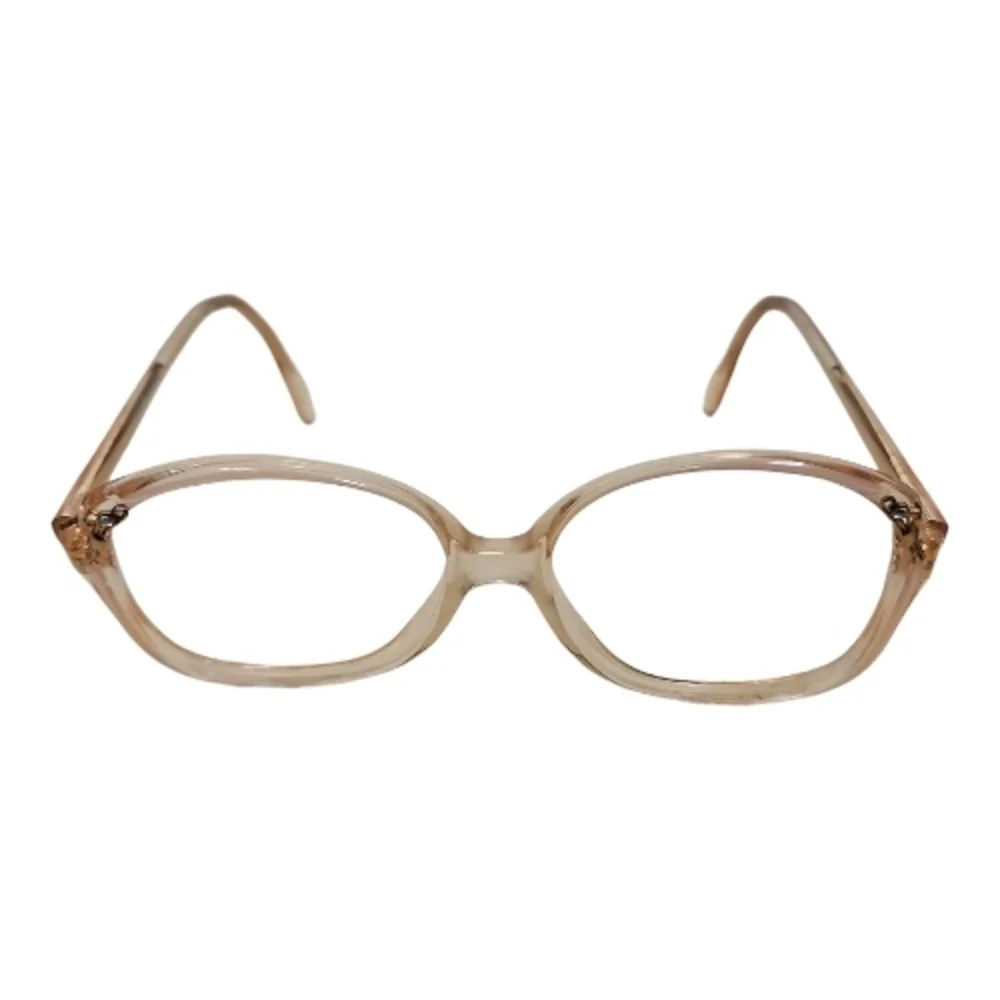 Elegant Tan Women's Glasses